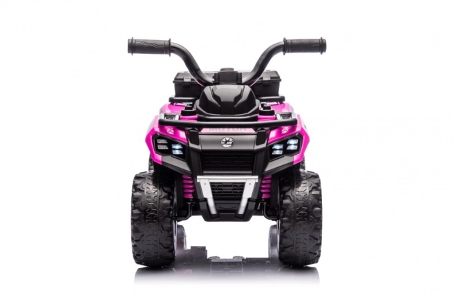 Børne batteridrevet ATV GTS1155 - Lyserød