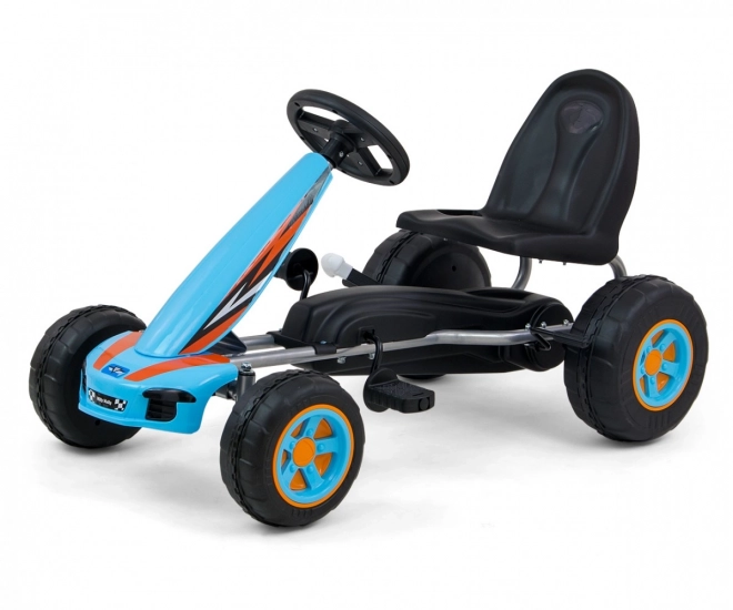 Viper Gul pedal gokart