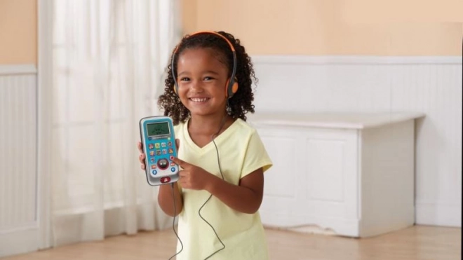 Vtech Musikafspiller med hovedtelefoner CZ