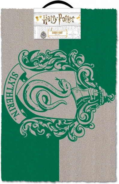 Dørmåtte HARRY POTTER Slytherin 40 × 60 cm