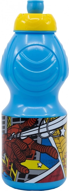 STOR Drikkeflaske Spiderman 400 ml