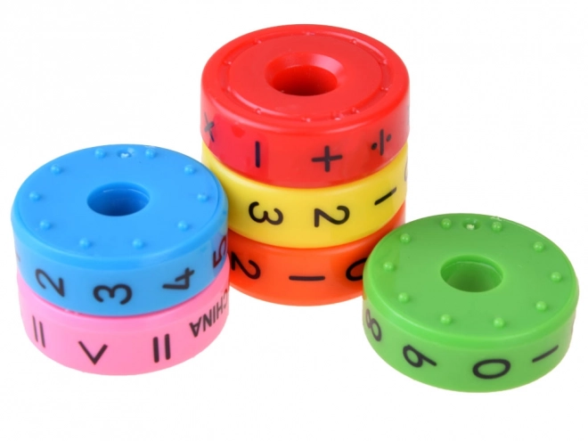 Magnetisk roterende matematisk cylinder