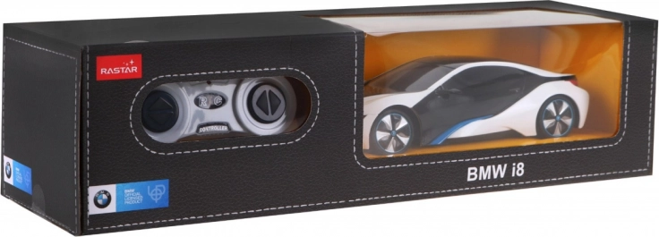 Licenseret replika af BMW i8