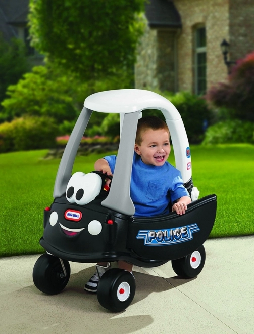 Little Tikes Cozy Coupe Politi