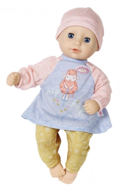Baby Annabell Little Baby tøj til udendørs brug