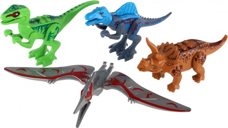 Flere arter i én kollektion