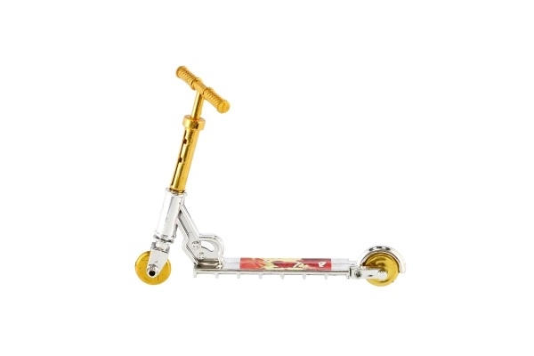 Finger scooter plast 10cm mix af slags i pose