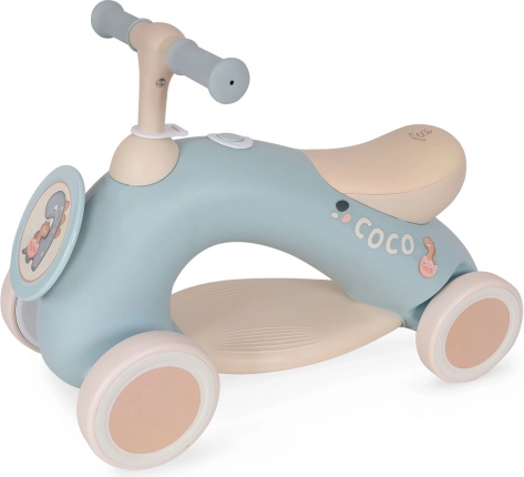 min første løbecykel coco 2024