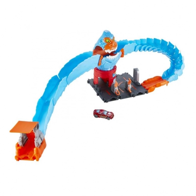 Hot Wheels City skræmmende hævn