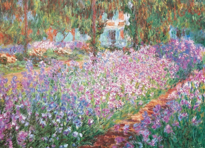 Puslespil EUROGRAPHICS Monets have 1000 brikker