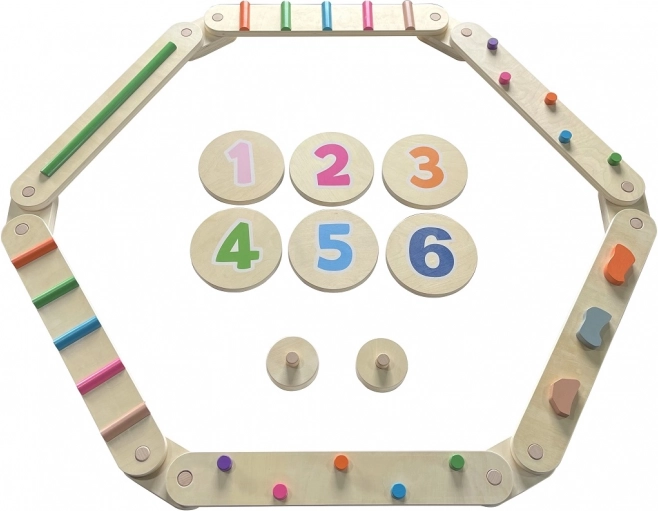 Træbalancebane 2Kids Toys