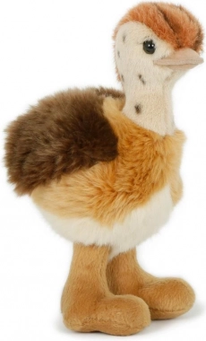 Plysset strudseunge 20 cm