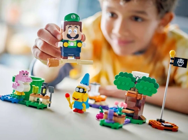 LEGO Super Mario 71440 Interaktive Luigi og eventyr