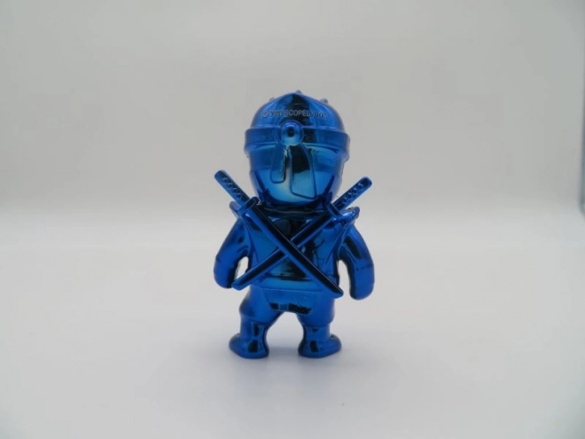 Gennemsigtig æske Stumble Guys med 3 figurer