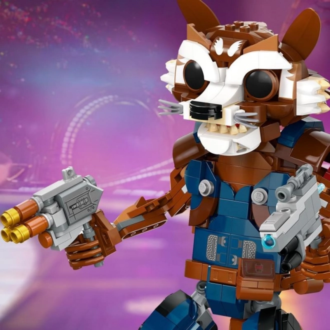 LEGO® Marvel 76282 Rocket og lille Groot
