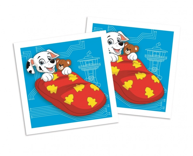 CLEMENTONI Pexeso Paw Patrol