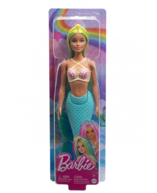 Barbie Havfruedukke