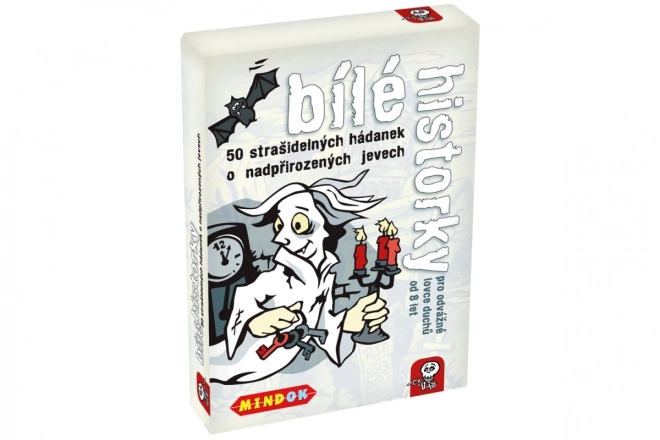 Sorte historier, hvide historier