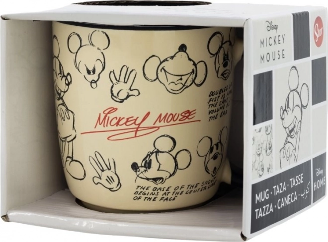 Keramisk krus Mickey Mouse 380 ml