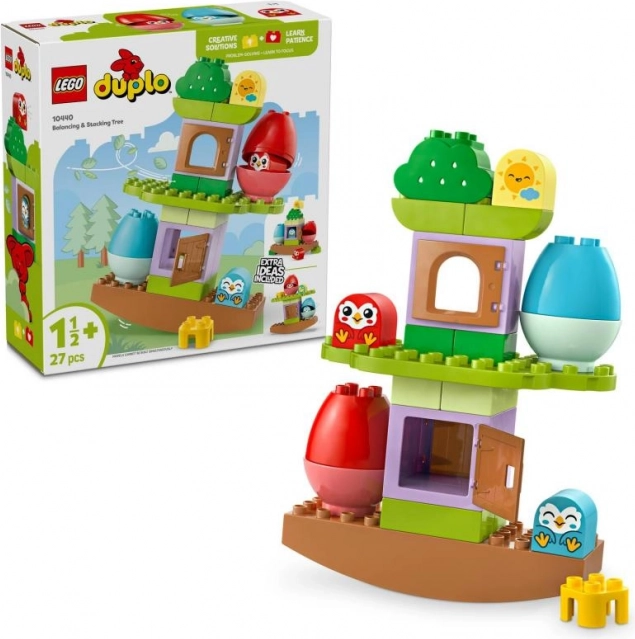 LEGO® DUPLO® 10440 Gyngende og stabelbar træ
