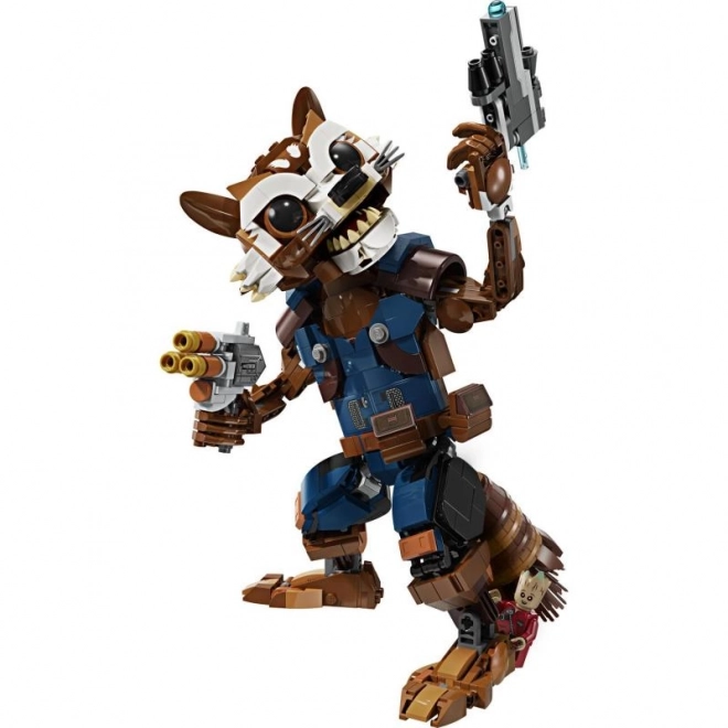 LEGO® Marvel 76282 Rocket og lille Groot