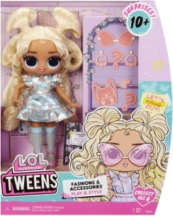 L.O.L. Surprise! Tweens dukke Olivia Flutter