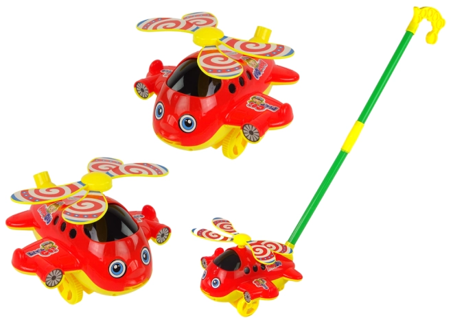 Roterende rotorer