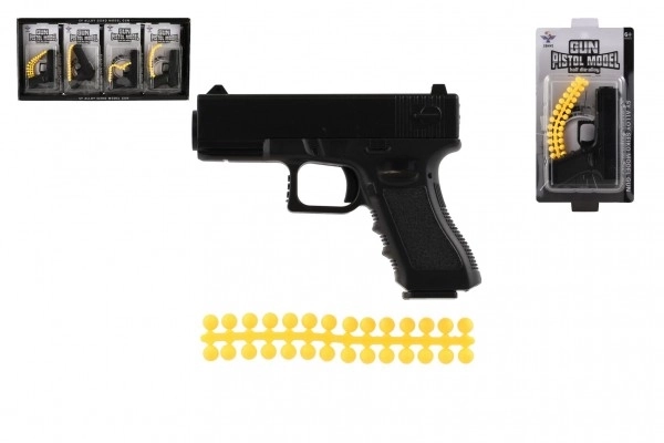 Pistol til bløde kugler til børn