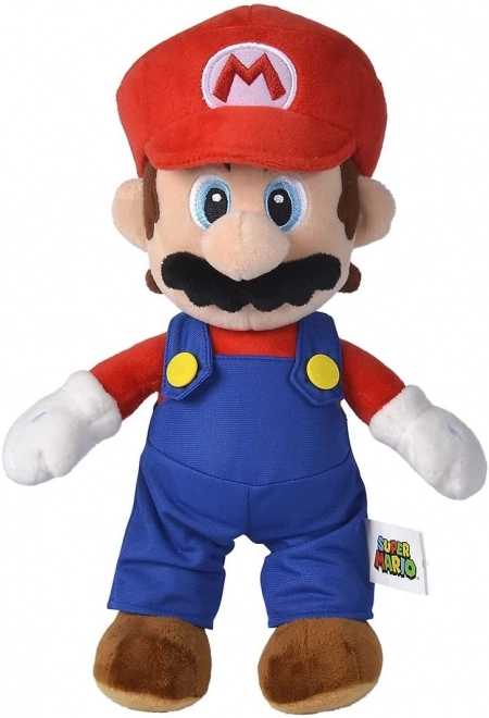Plyslegetøj Super Mario 30 cm