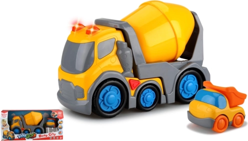 Kiddy Go! betonblander med lys og lyd 31 cm