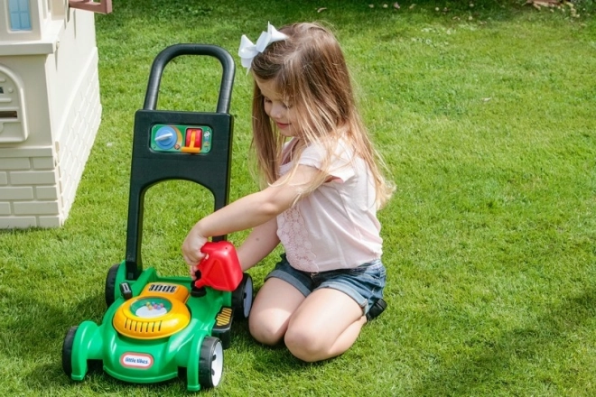 Little Tikes Græsslåmaskine