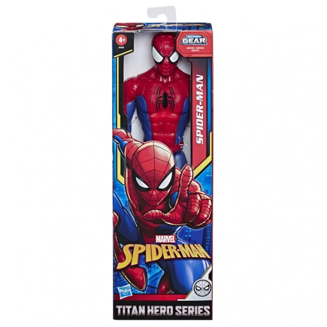 Spider-man Titan Figurka
