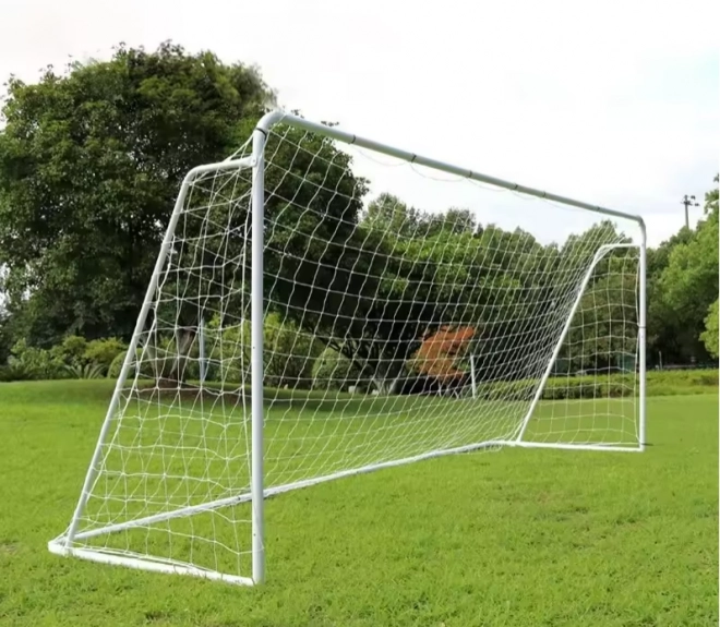 Fodboldmål med net 240x160 cm ECOTOYS