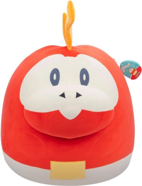 Pokemon Squishmallows plysbamse-pude Fuecoco 60 cm