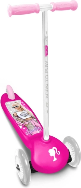 Balancerende løbehjul Stamp Barbie