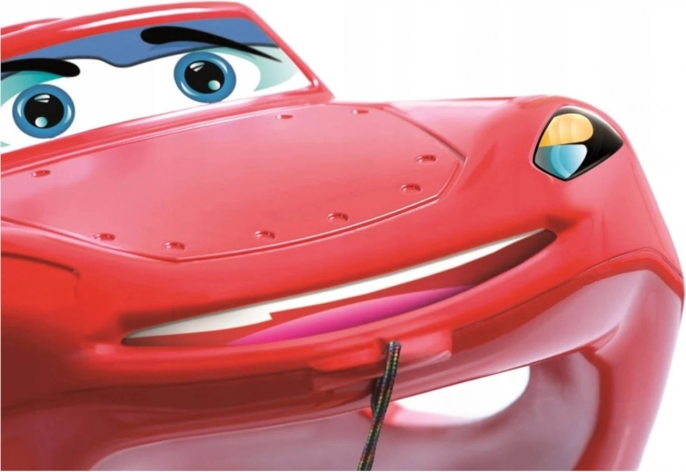 Præcis styring med ergonomisk rat