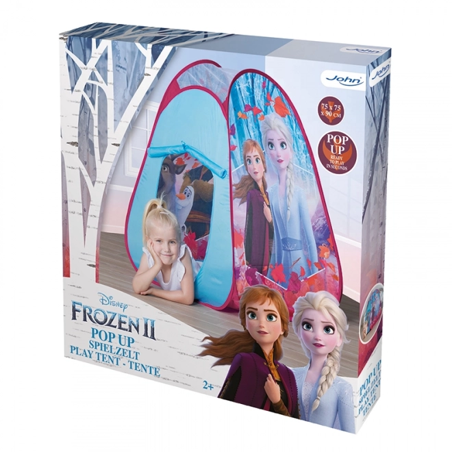 POP UP telt Disney FROZEN 75 x 75 x 90 cm