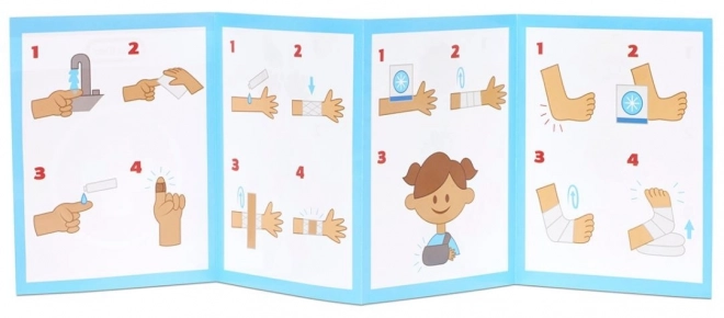 Little Tikes Min første lægetaske