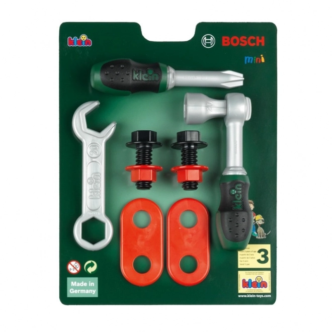 Bosch børneværktøjssæt