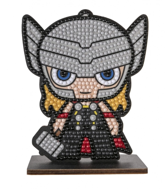 Diamantmaleri Avengers: Thor