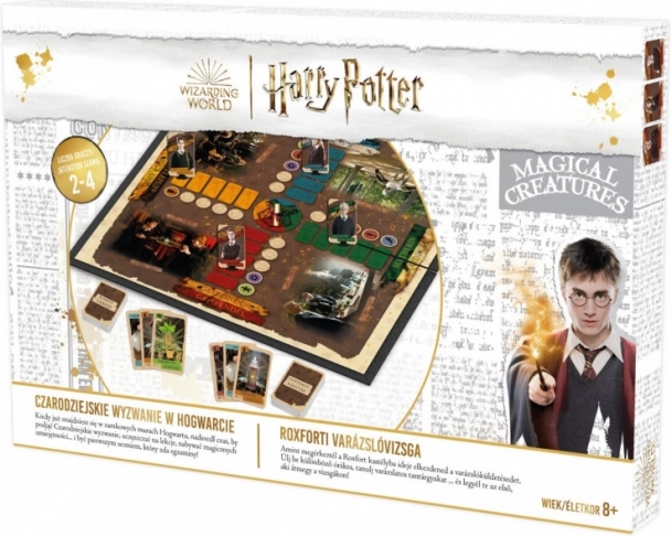 Spillet Harry Potter Wizarding Challenge
