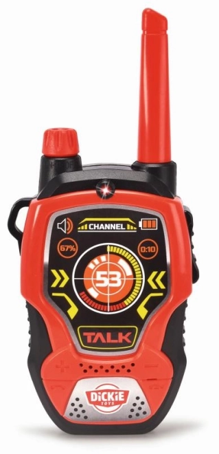 Walkie Talkie Sjov