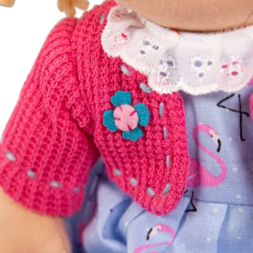 Detaljeret outfit, som børn vil elske