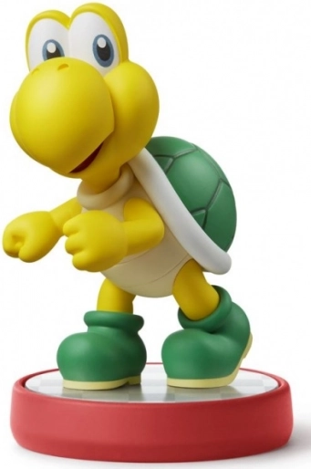Ikonisk Koopa Troopa-design