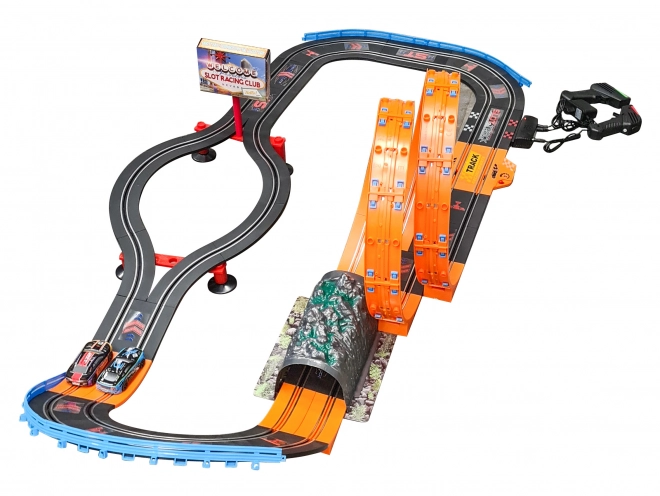 Racerbane med avancerede funktioner