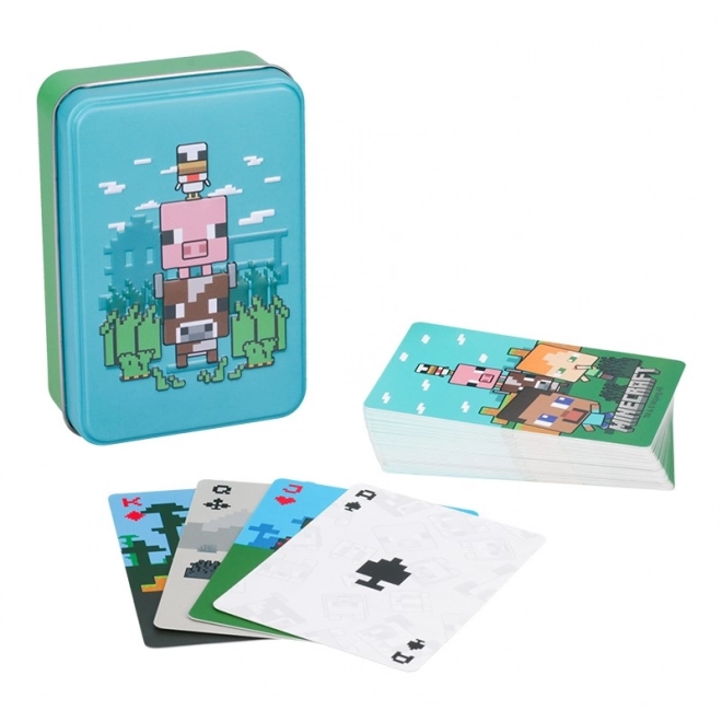 Spillekort Minecraft dyr