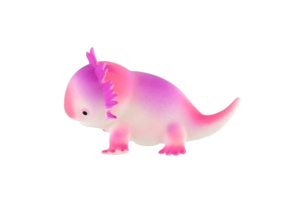 Antistress klemme salamander i silikone