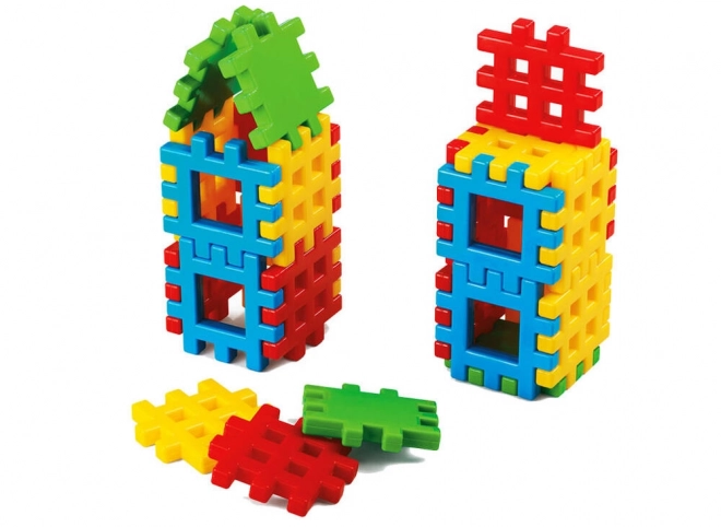Konstruktionsklodser Marioinex Store Vafler 170 stk