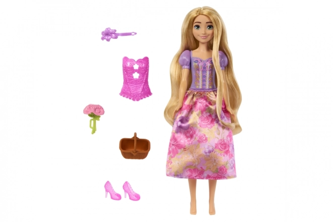 Disney Prinsesse Spin & Afslør Rapunzel