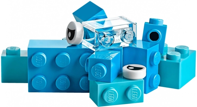 LEGO Classic 10713 Kreativ kuffert